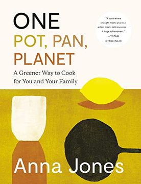 portada One Pot, Pan, Planet: A Greener way to Cook for you and Your Family (in English)