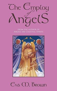 portada the employ of angels (in English)