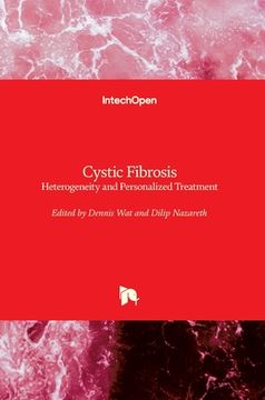 portada Cystic Fibrosis: Heterogeneity and Personalized Treatment (en Inglés)