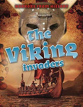 portada The Viking Invaders (Horrors From History) (en Inglés)
