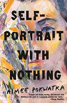 portada Self-Portrait With Nothing (en Inglés)