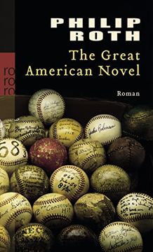 portada The Great American Novel (en Alemán)