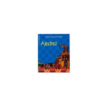 portada Ajedrez (in Spanish)