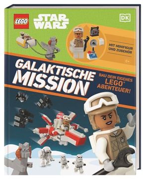 portada Lego Star Wars(Tm) Galaktische Mission (en Alemán)