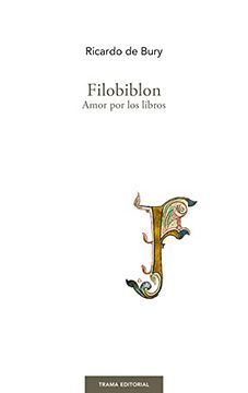 portada Filobiblon: Amor por los Libros (in Spanish)
