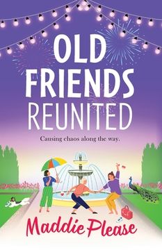 portada Old Friends Reunited (in English)