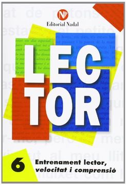 portada Lector 6 (in Catalá)