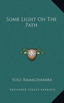 portada some light on the path (en Inglés)