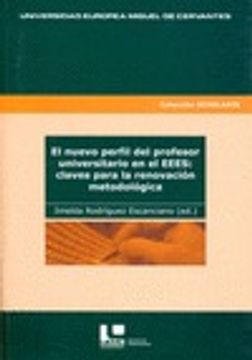 portada el nuevo perfil del profesor universitario en el eees: claves para la renovación metodológica