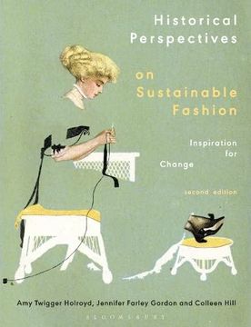 portada Historical Perspectives on Sustainable Fashion: Inspiration for Change (in English)