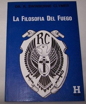 portada Filosofía del Fuego, la (in Spanish)