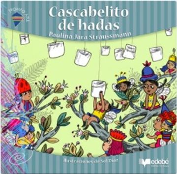 portada Cascabelito De Hadas (in Spanish)