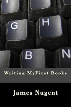 portada Writing MyFirst Books (in English)