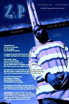 portada zurrell's poetry: fresh and original (en Inglés)