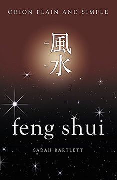 portada Feng Shui, Orion Plain and Simple (en Inglés)