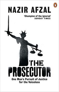 portada The Prosecutor (in English)
