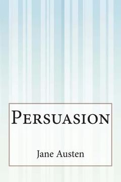 portada Persuasion (en Francés)
