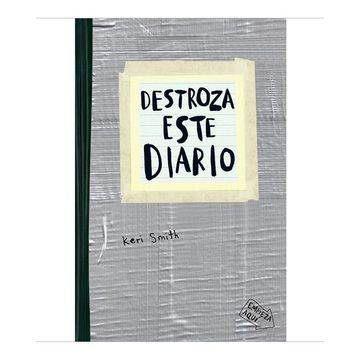 portada Destroza Este Diario - Marron (in Spanish)