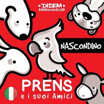 portada Prens e i suoi Amici: Nascondino (in Italian)