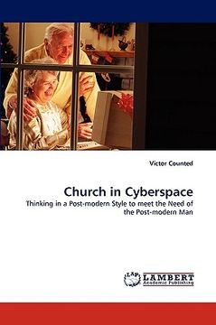 portada church in cyberspace (en Inglés)