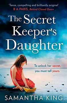 portada The Secret Keeper’S Daughter: The Most Gripping and Emotional Page-Turner in 2021, With a Heart-Stopping Twist! (en Inglés)