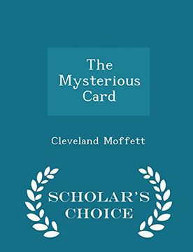 portada The Mysterious Card - Scholar's Choice Edition
