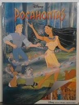 portada Pocahontas