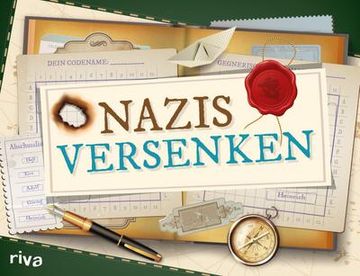 portada Nazis Versenken (en Alemán)