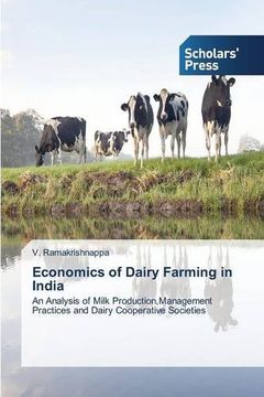 portada Economics of Dairy Farming in India