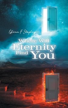 portada Where Will Eternity Find You (en Inglés)
