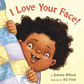 portada I Love Your Face! (in English)