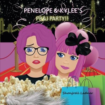 portada Penelope and Kylee's PB&J Party