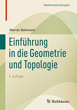 portada Einführung in die Geometrie und Topologie (en Alemán)