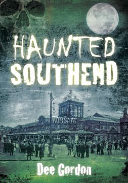portada Haunted Southend (in English)