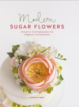 portada Modern Sugar Flowers (en Alemán)