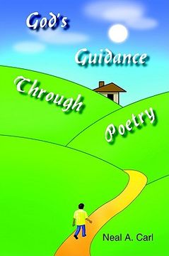 portada god's guidance through poetry (en Inglés)