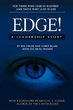 portada edge! a leadership story (in English)