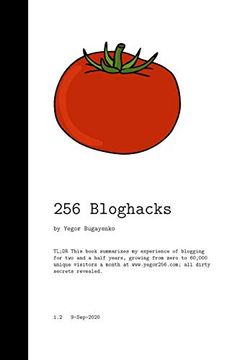 portada 256 Bloghacks (en Inglés)