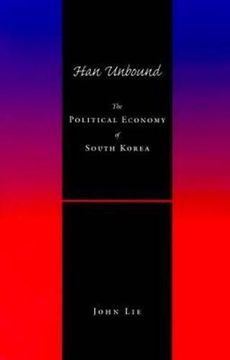 portada Han Unbound: The Political Economy of South Korea (in English)