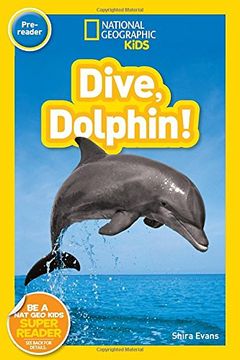 portada Dive, Dolphin (en Inglés)