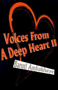 portada voices from a deep heart ii
