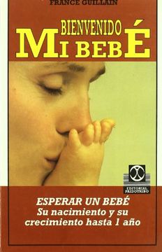 portada Bienvenido mi Bebe (in Spanish)