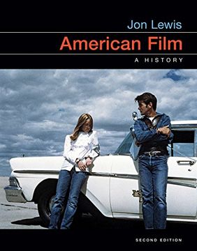 portada American Film: A History (en Inglés)