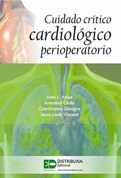 portada Cuidado Critico Cardiologico Perioperatorio (in Spanish)