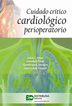 portada Cuidado Critico Cardiologico Perioperatorio