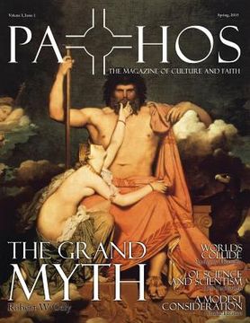 portada Pathos: The Grand Myth (in English)