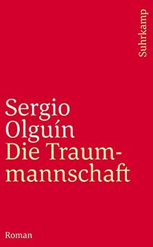 portada Die Traummannschaft: Roman (Suhrkamp Taschenbuch) (in German)