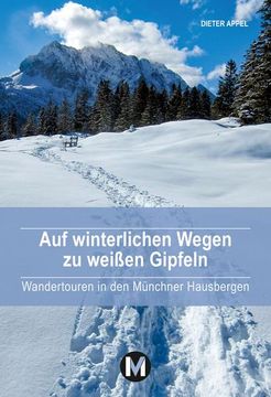 portada Auf Winterlichen Wegen zu Weißen Gipfeln (in German)
