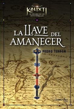 portada La Llave del Amanecer (in Spanish)