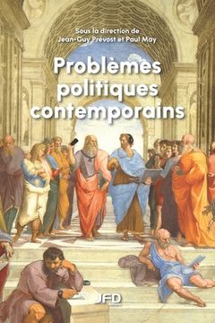 portada Problèmes politiques contemporains (en Francés)